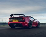 2021 Lotus Exige Sport 420 Final Edition Rear Three-Quarter Wallpapers 150x120 (21)