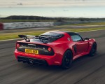 2021 Lotus Exige Sport 420 Final Edition Rear Three-Quarter Wallpapers 150x120 (13)