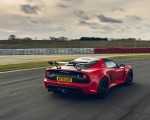 2021 Lotus Exige Sport 420 Final Edition Rear Three-Quarter Wallpapers 150x120 (14)