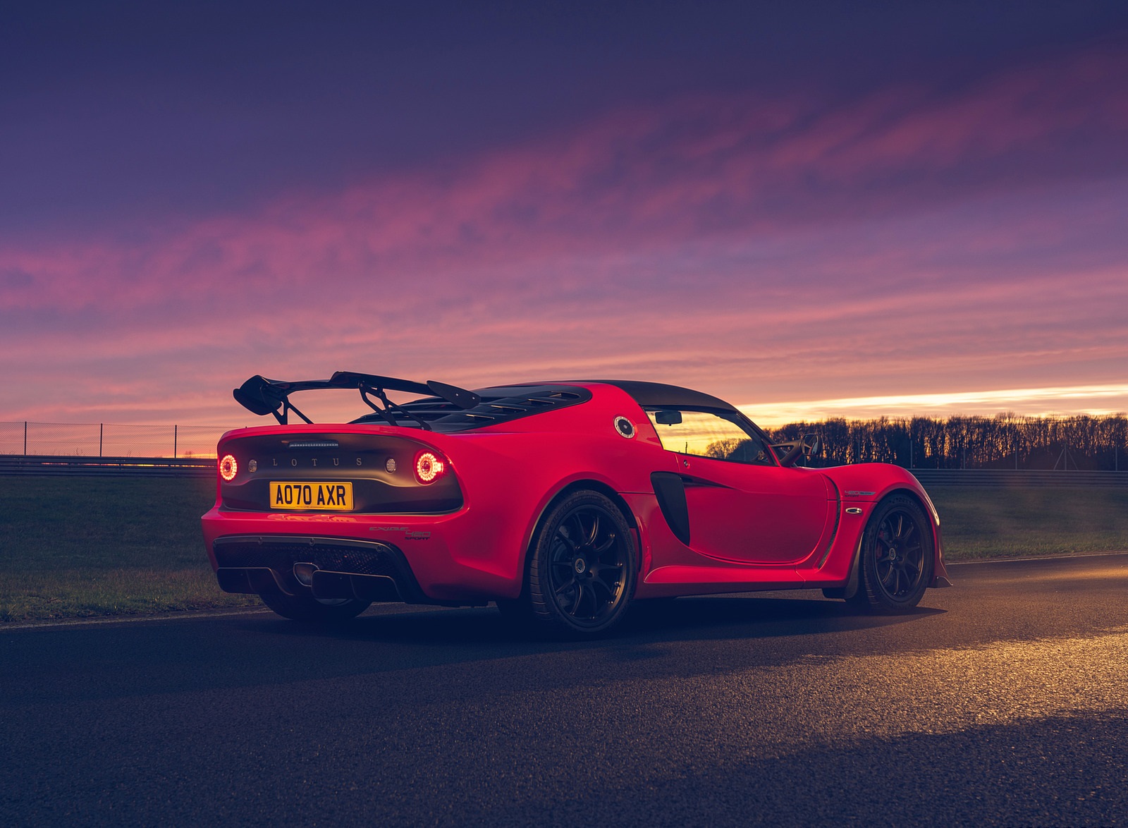2021 Lotus Exige Sport 420 Final Edition Rear Three-Quarter Wallpapers #26 of 47