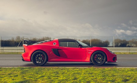 2021 Lotus Exige Sport 420 Final Edition Side Wallpapers 450x275 (24)