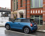 2021 MINI Cooper SE Electric Charging Wallpapers 150x120