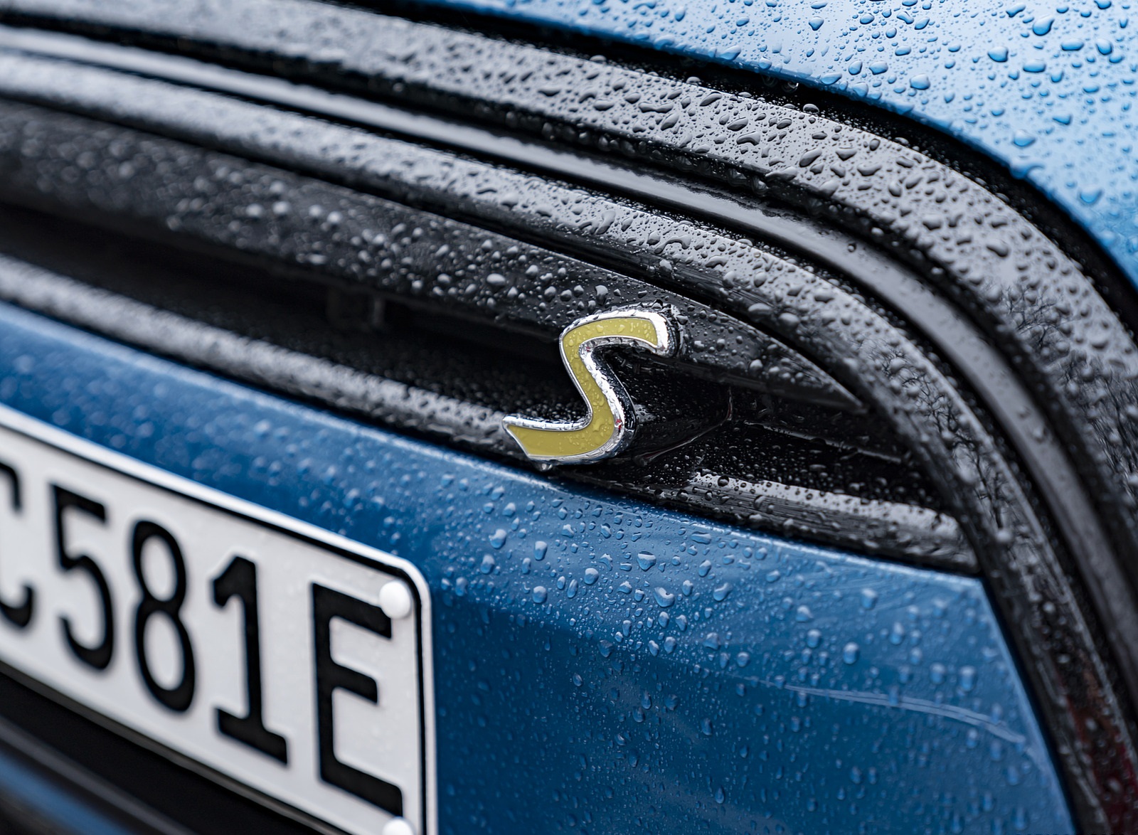 2021 MINI Cooper SE Electric Detail Wallpapers #53 of 61