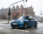 2021 MINI Cooper SE Electric Front Three-Quarter Wallpapers 150x120