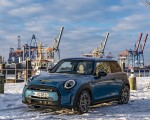 2021 MINI Cooper SE Electric Front Three-Quarter Wallpapers 150x120 (45)