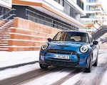 2021 MINI Cooper SE Electric Front Wallpapers 150x120