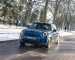 2021 MINI Cooper SE Electric Front Wallpapers 150x120