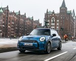 2021 MINI Cooper SE Electric Front Wallpapers 150x120 (1)