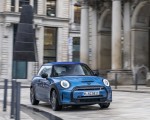 2021 MINI Cooper SE Electric Front Wallpapers 150x120