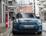 2021 MINI Cooper SE Electric Front Wallpapers  150x120