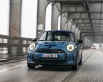 2021 MINI Cooper SE Electric Front Wallpapers  150x120