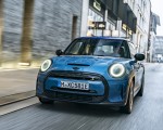 2021 MINI Cooper SE Electric Front Wallpapers 150x120