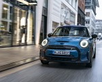 2021 MINI Cooper SE Electric Front Wallpapers 150x120