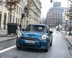 2021 MINI Cooper SE Electric Front Wallpapers  150x120