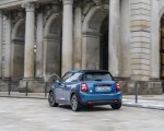 2021 MINI Cooper SE Electric Rear Three-Quarter Wallpapers  150x120