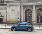 2021 MINI Cooper SE Electric Side Wallpapers  150x120