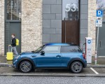 2021 MINI Cooper SE Electric Side Wallpapers 150x120