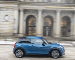 2021 MINI Cooper SE Electric Side Wallpapers  150x120