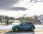 2021 MINI Cooper SE Electric Side Wallpapers  150x120