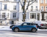 2021 MINI Cooper SE Electric Side Wallpapers 150x120