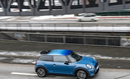 2021 MINI Cooper SE Electric Side Wallpapers  450x275 (23)