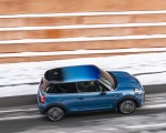 2021 MINI Cooper SE Electric Top Wallpapers 150x120