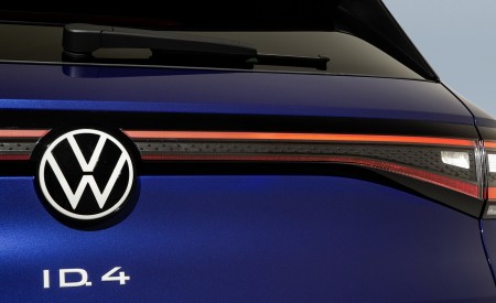 2021 Volkswagen ID.4 1ST Badge Wallpapers 450x275 (36)