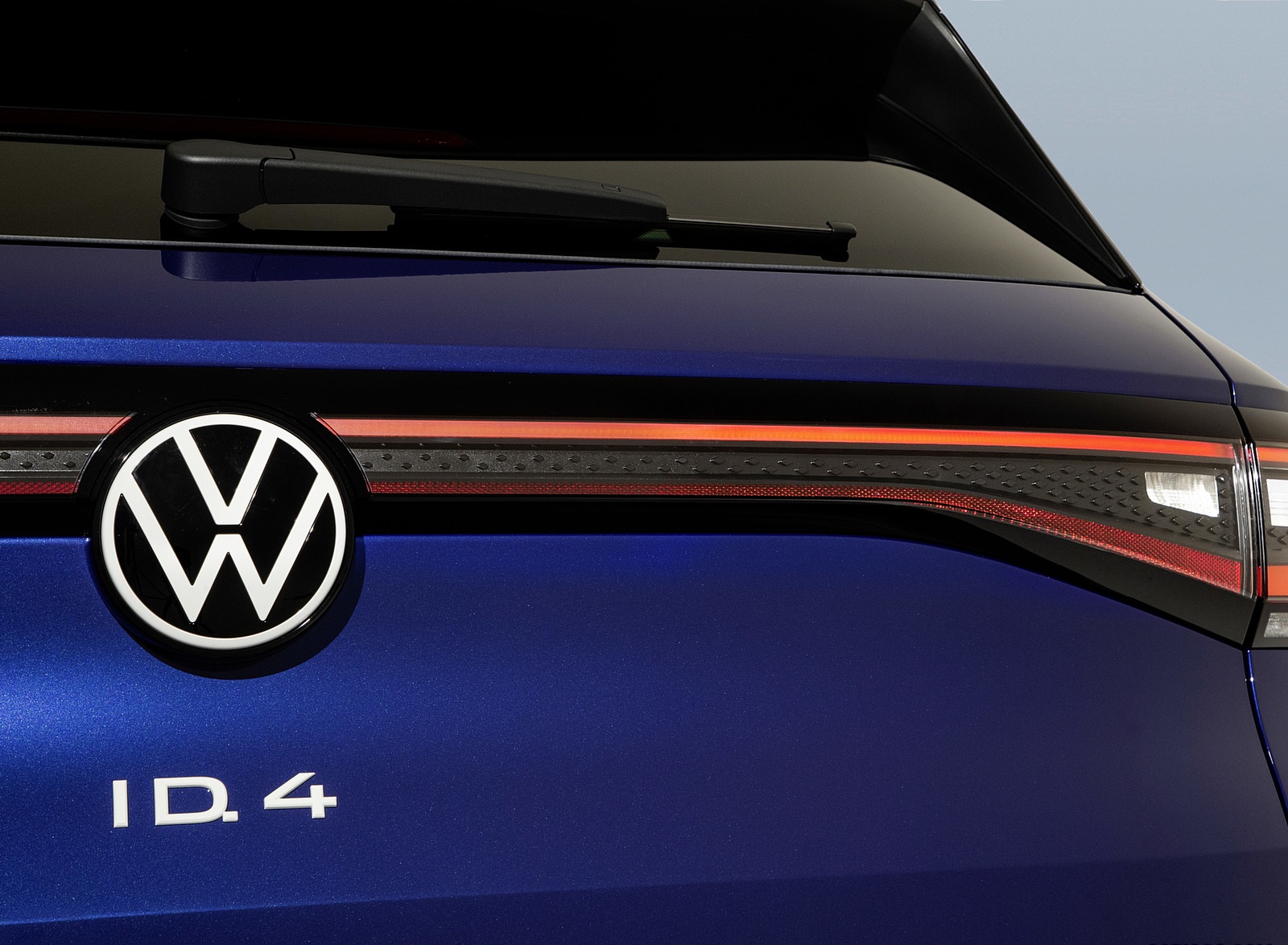 2021 Volkswagen ID.4 1ST Badge Wallpapers #36 of 128