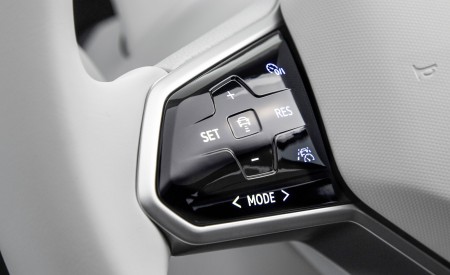 2021 Volkswagen ID.4 1ST Interior Steering Wheel Wallpapers 450x275 (49)