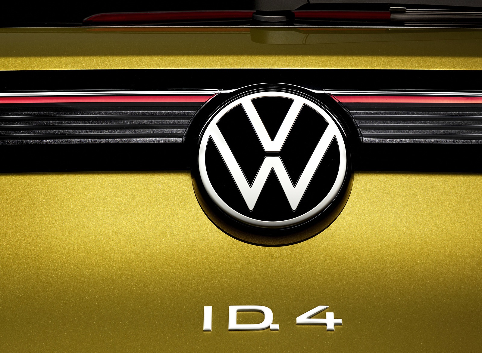 2021 Volkswagen ID.4 1ST Max Badge Wallpapers #96 of 128
