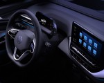 2021 Volkswagen ID.4 1ST Max Central Console Wallpapers 150x120