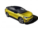 2021 Volkswagen ID.4 1ST Max Front Three-Quarter Wallpapers 150x120 (81)