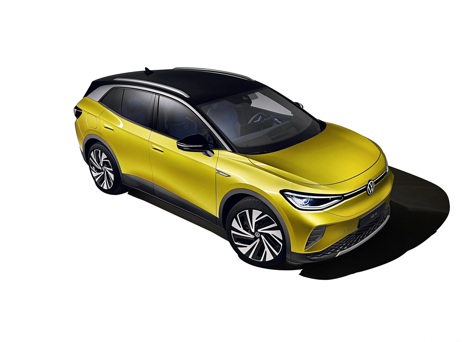 2021 Volkswagen ID.4 1ST Max Front Three-Quarter Wallpapers #81 of 128
