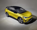 2021 Volkswagen ID.4 1ST Max Front Three-Quarter Wallpapers 150x120 (74)