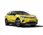 2021 Volkswagen ID.4 1ST Max Front Three-Quarter Wallpapers 150x120 (82)
