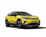 2021 Volkswagen ID.4 1ST Max Front Three-Quarter Wallpapers 150x120