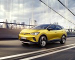 2021 Volkswagen ID.4 1ST Max Front Three-Quarter Wallpapers 150x120 (72)
