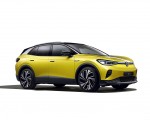 2021 Volkswagen ID.4 1ST Max Front Three-Quarter Wallpapers 150x120 (83)
