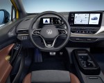 2021 Volkswagen ID.4 1ST Max Interior Cockpit Wallpapers 150x120