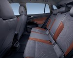 2021 Volkswagen ID.4 1ST Max Interior Rear Seats Wallpapers 150x120