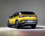 2021 Volkswagen ID.4 1ST Max Rear Three-Quarter Wallpapers 150x120