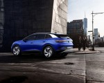 2021 Volkswagen ID.4 1ST Max Rear Three-Quarter Wallpapers 150x120