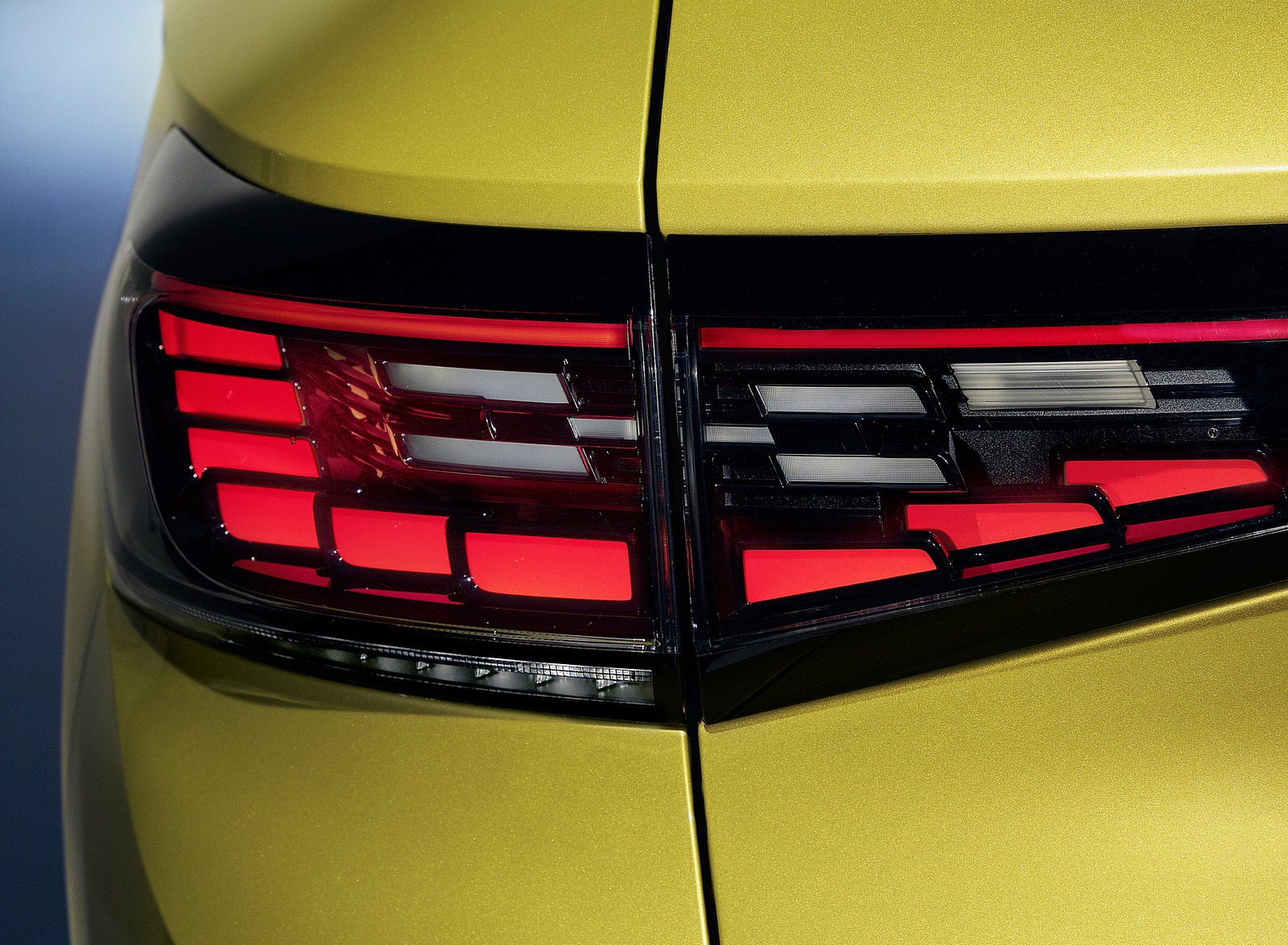 2021 Volkswagen ID.4 1ST Max Tail Light Wallpapers #91 of 128