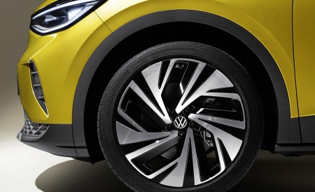 2021 Volkswagen ID.4 1ST Max Wheel Wallpapers 450x275 (88)