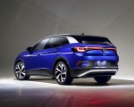 2021 Volkswagen ID.4 1ST Rear Three-Quarter Wallpapers 150x120