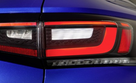 2021 Volkswagen ID.4 1ST Tail Light Wallpapers 450x275 (33)