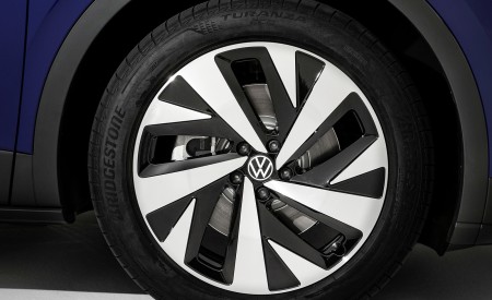 2021 Volkswagen ID.4 1ST Wheel Wallpapers 450x275 (32)