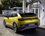 2021 Volkswagen ID.4 1st Edition Rear Three-Quarter Wallpapers 150x120