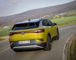 2021 Volkswagen ID.4 1st Edition Rear Three-Quarter Wallpapers 150x120 (56)