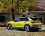 2021 Volkswagen ID.4 1st Edition Rear Three-Quarter Wallpapers 150x120